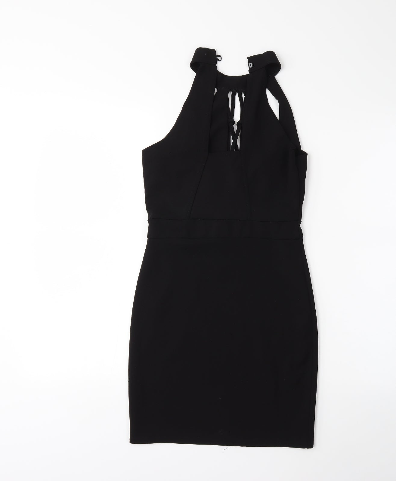Quiz Womens Black   Bodycon  Size 8