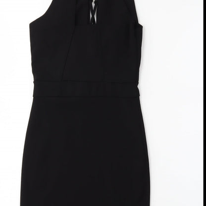 Quiz Womens Black   Bodycon  Size 8