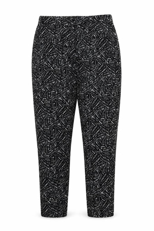 Womens UK Size 12 M&Co Regular Fit  Beige Trousers