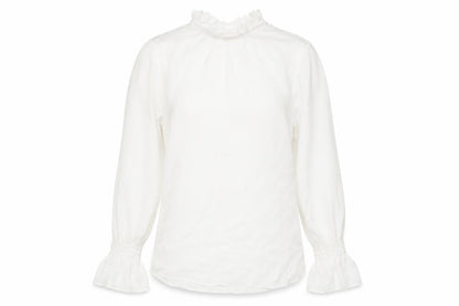 Womens UK Size 8 Dunnes Ivory Basic T-Shirt