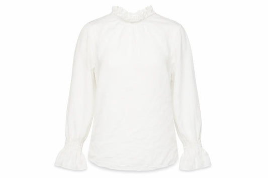 Womens UK Size 8 Dunnes Ivory Basic T-Shirt