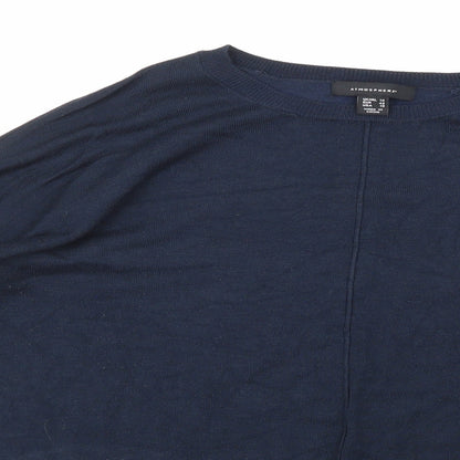 PRIMRK Womens Blue   Pullover Sweatshirt Size 14