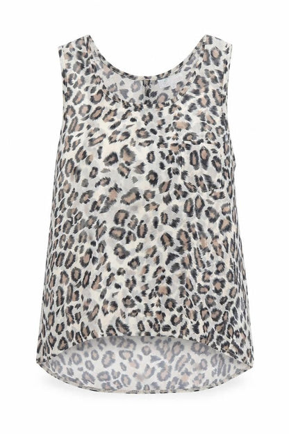 Womens UK Size 12 cameo rose Brown Basic Blouse