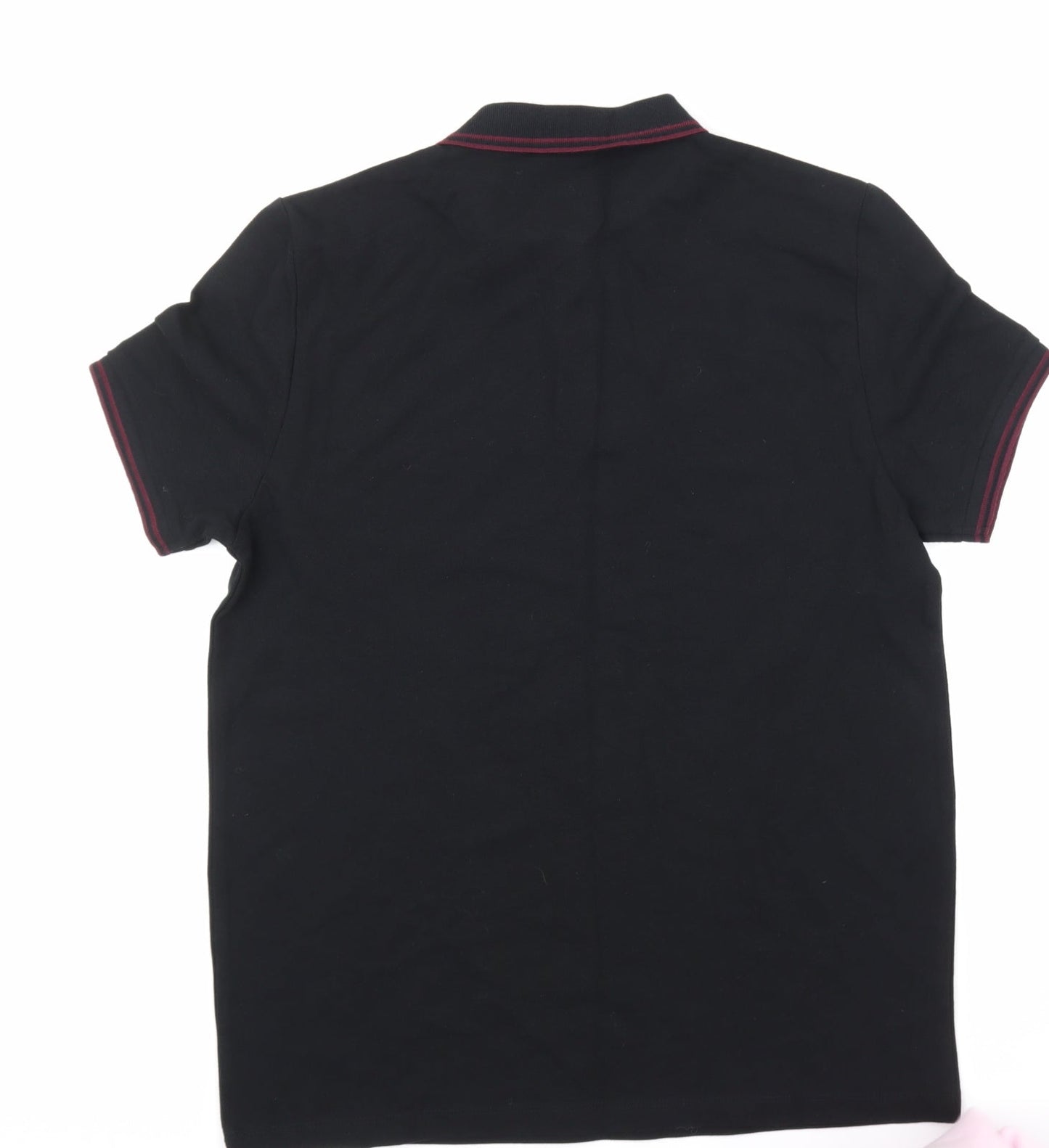 ASOS Mens Black    Button-Up Size L