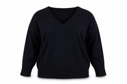 Marks & Spencer Womens Blue  Knit Pullover Jumper Size 16