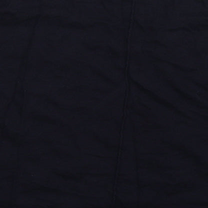Marks & Spencer Womens Blue  Knit Pullover Jumper Size 16