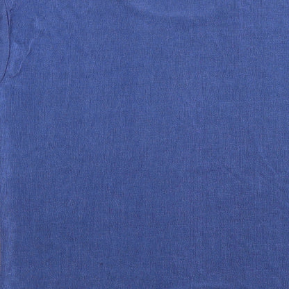Preworn Womens Blue   Basic T-Shirt Size M