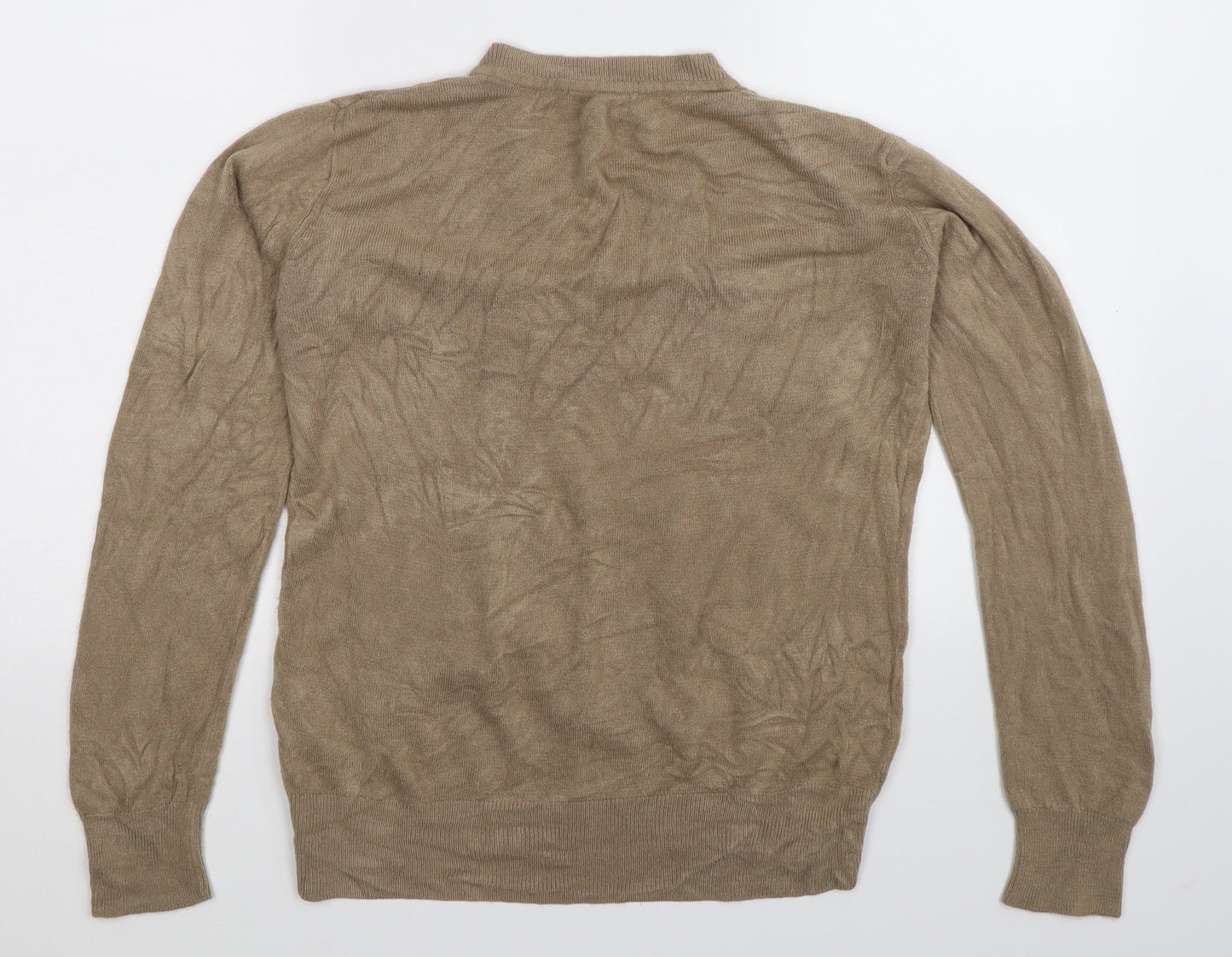 Atmosphere Womens Grey  Knit Pullover Jumper Size 18