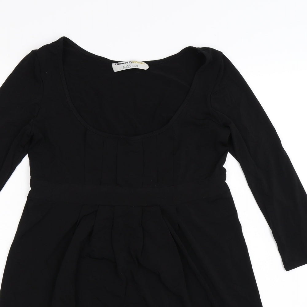 Clements Ribeiro Womens Black   Mini  Size S