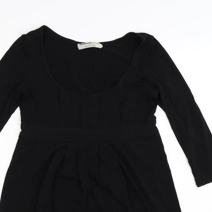 Clements Ribeiro Womens Black   Mini  Size S