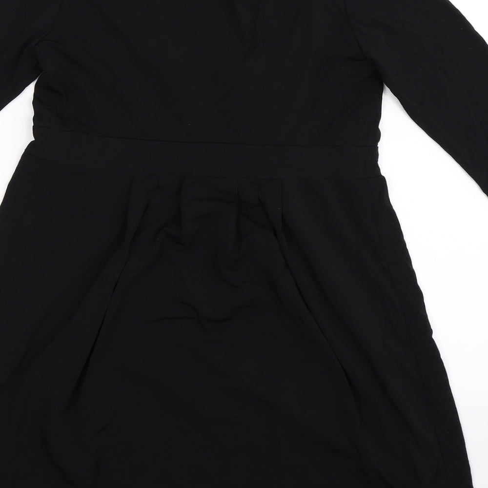 Clements Ribeiro Womens Black   Mini  Size S