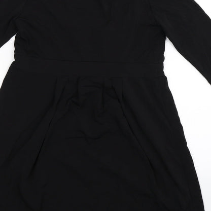Clements Ribeiro Womens Black   Mini  Size S