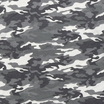 32 Degrees Girls Multicoloured Camouflage  Basic T-Shirt Size L