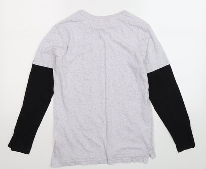 George Boys Multicoloured   Basic T-Shirt Size 11-12 Years