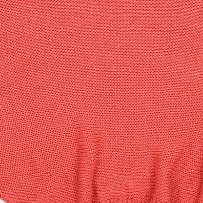 Preworn Womens Pink  Knit Pullover Jumper Size 12