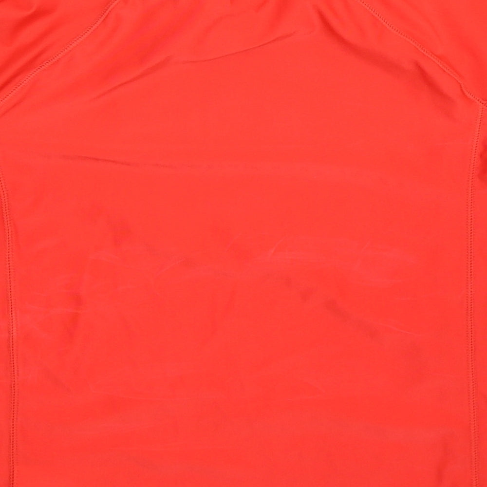 Gap Boys Red   Jersey T-Shirt Size 8-9 Years
