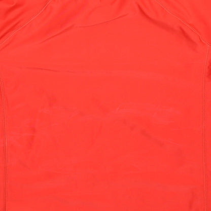 Gap Boys Red   Jersey T-Shirt Size 8-9 Years