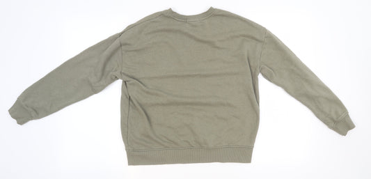 Primark Mens Green   Pullover Jumper Size S  - Vancouver Canada