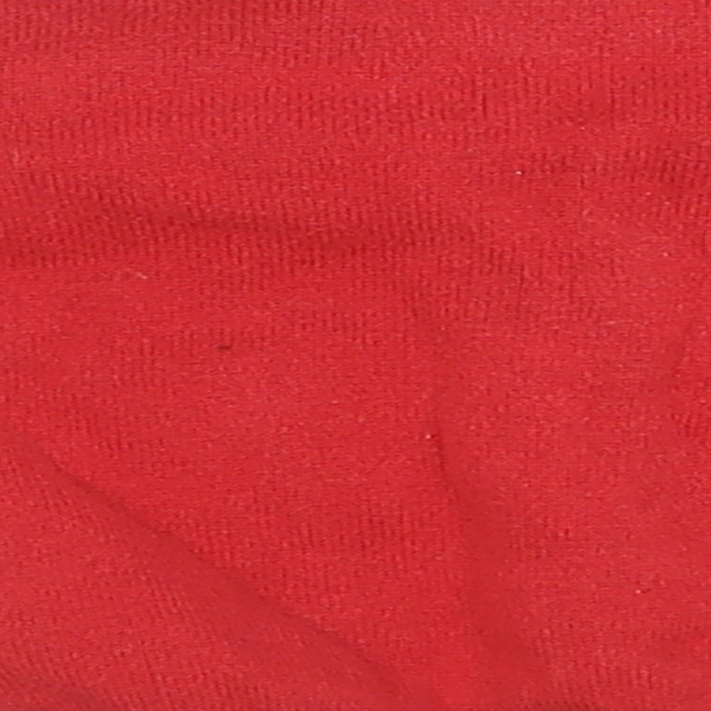 mamas & papas  Red   Basic Jacket Jacket Size Newborn