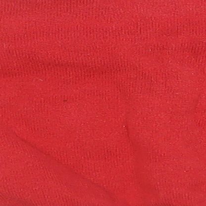mamas & papas  Red   Basic Jacket Jacket Size Newborn