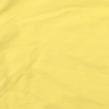 George Boys Yellow   Basic T-Shirt Size 18-24 Months  - batman