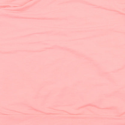 YD Girls Pink   Pullover Jumper Size 12-13 Years