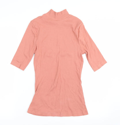 George Womens Pink   Pullover Jumper Size 8