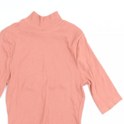 George Womens Pink   Pullover Jumper Size 8