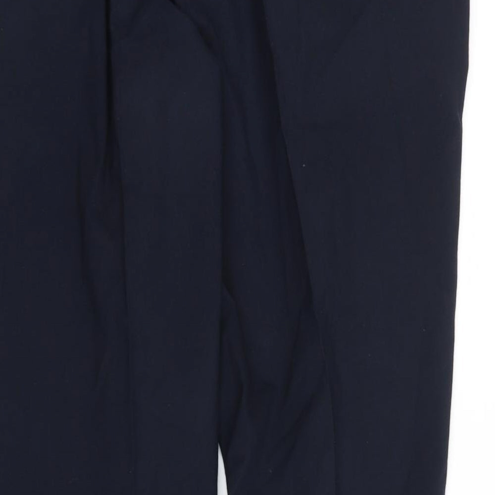 no brand Mens Blue   Trousers  Size 38 in