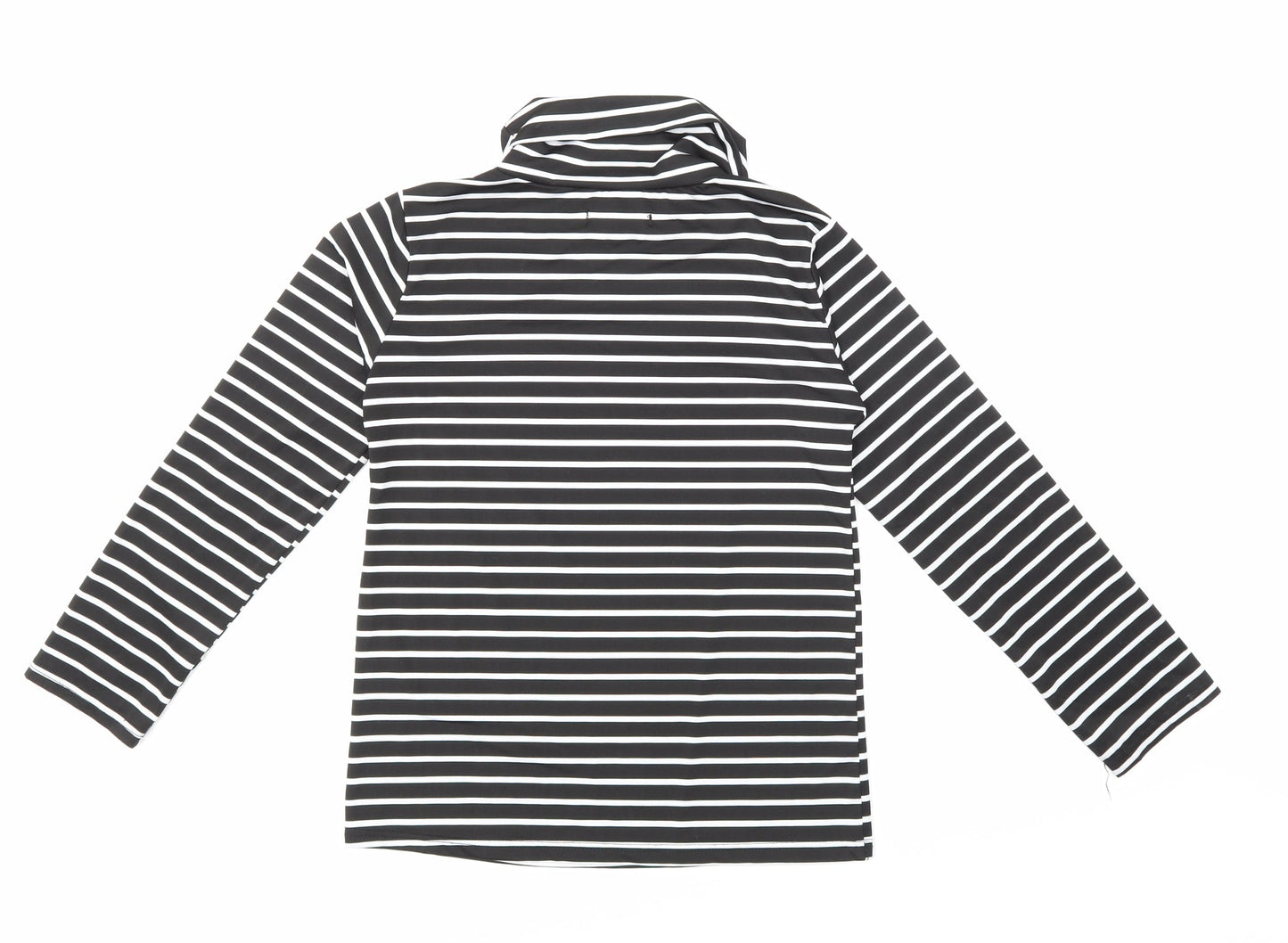 KuBa Womens Multicoloured Striped  Pullover Jumper Size S