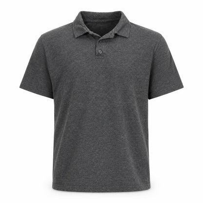 Mens UK Size L Studio Cotton Polo Shirt