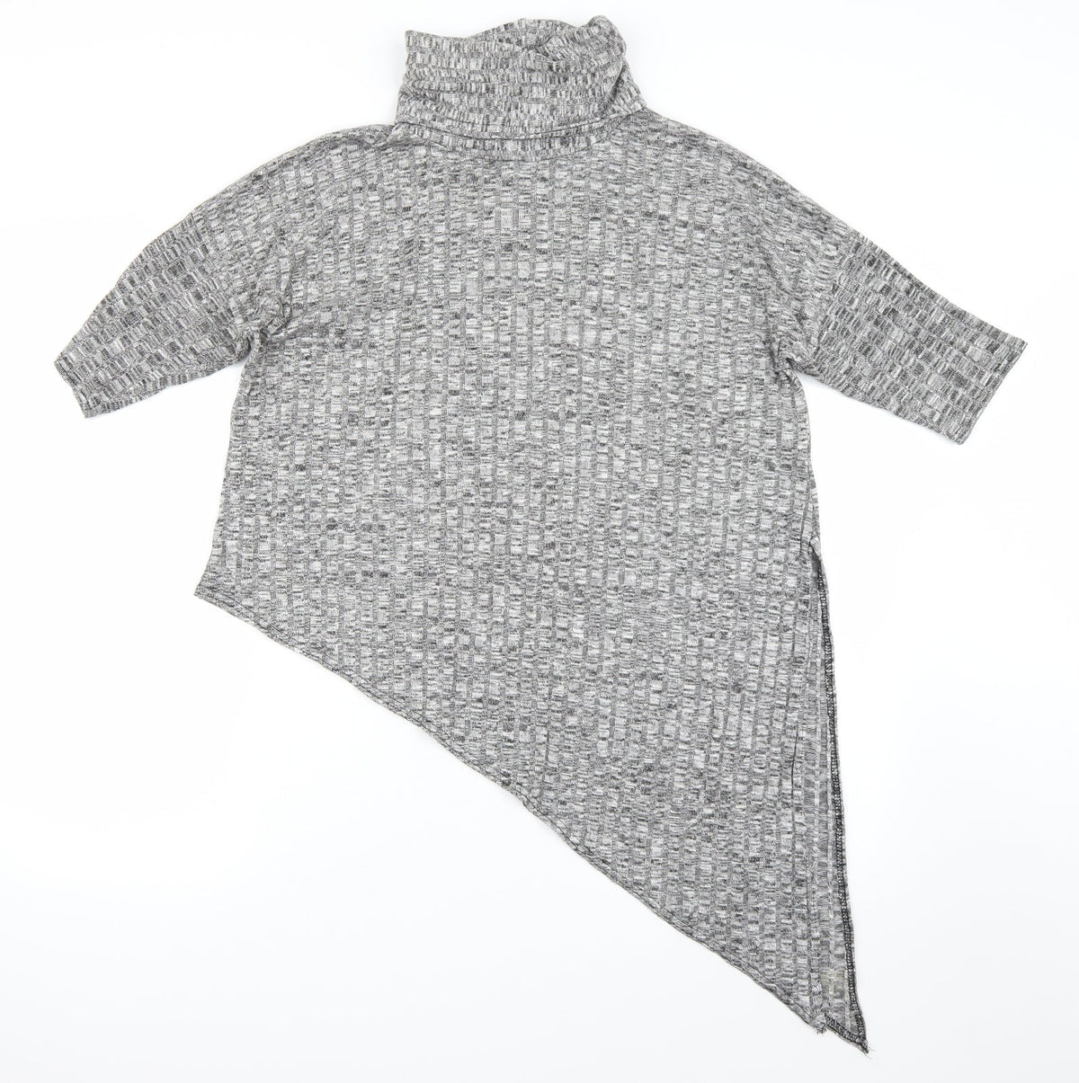 Apricot Womens Grey   Pullover Jumper Size 12