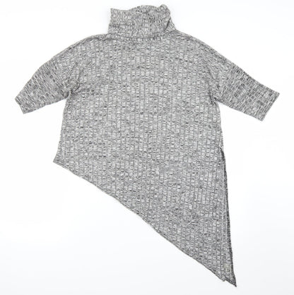 Apricot Womens Grey   Pullover Jumper Size 12
