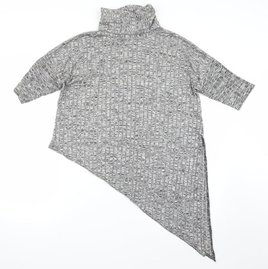 Apricot Womens Grey   Pullover Jumper Size 12
