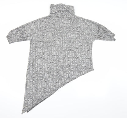 Apricot Womens Grey   Pullover Jumper Size 12