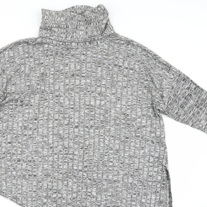 Apricot Womens Grey   Pullover Jumper Size 12