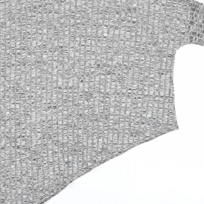 Apricot Womens Grey   Pullover Jumper Size 12