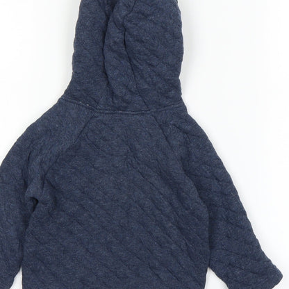 M&Co Baby Blue   Jacket  Size 6-9 Months