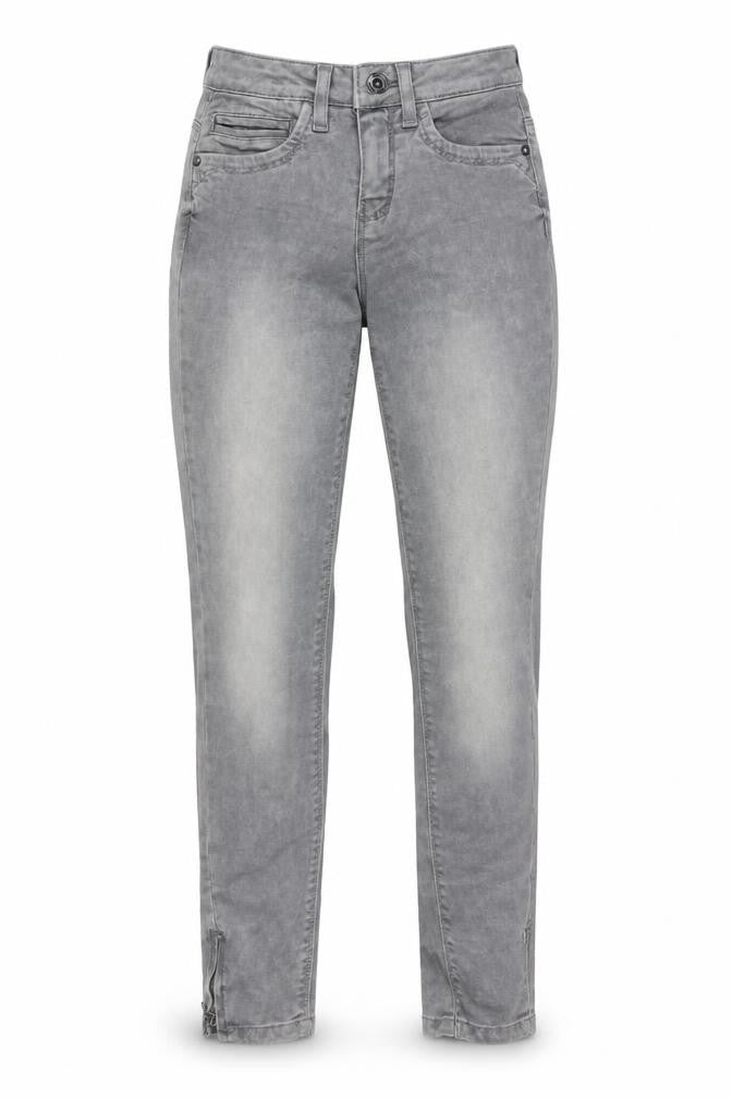 Womens UK Size 4 Only Regular Fit Straight Grey Jeans
