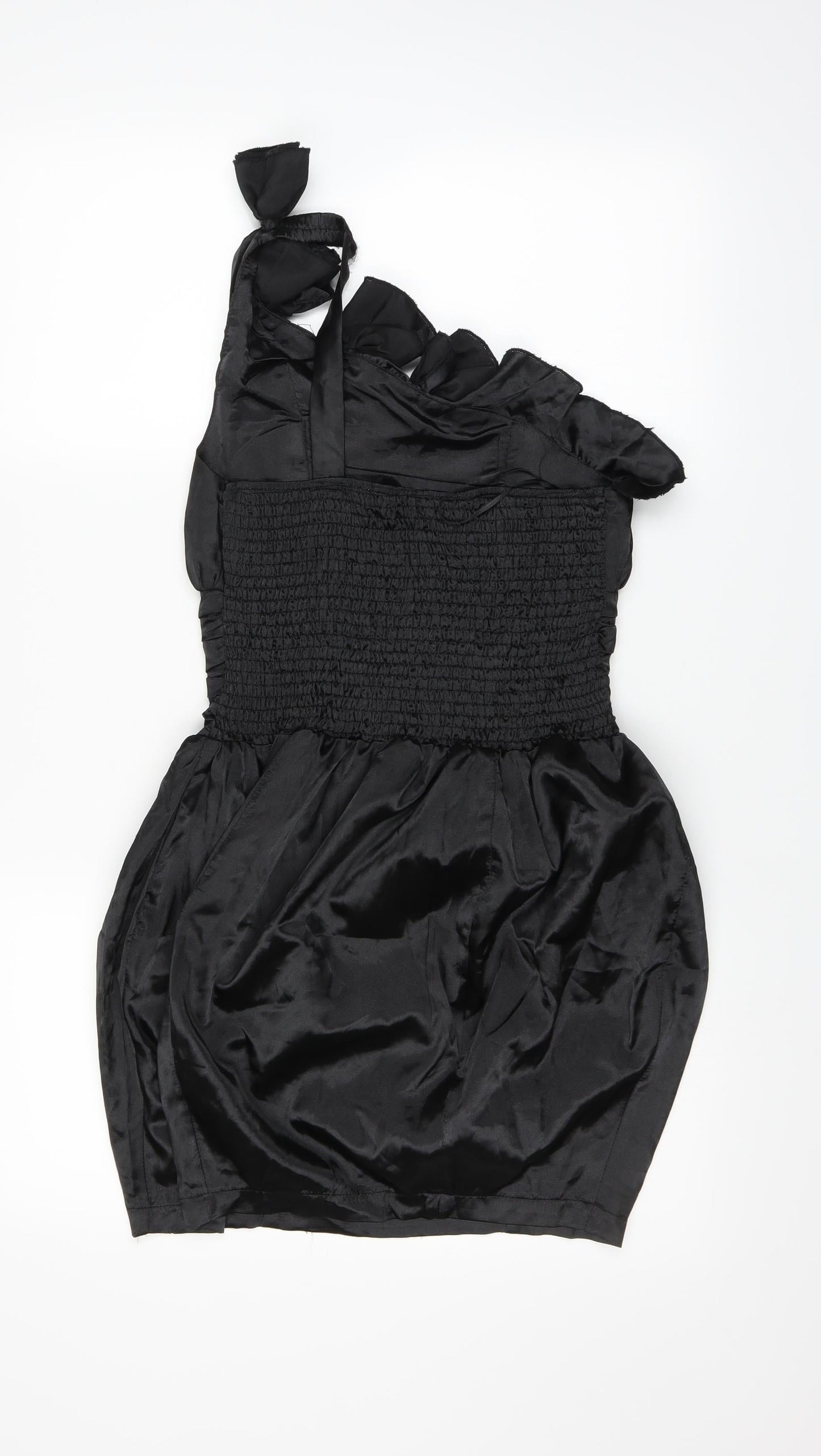 Beauty Angel Womens Black   A-Line  Size 8