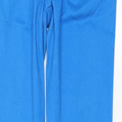Womens UK Size 10 Bullhead Denim Co. Regular Fit Straight Blue Jeans