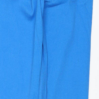 Womens UK Size 10 Bullhead Denim Co. Regular Fit Straight Blue Jeans