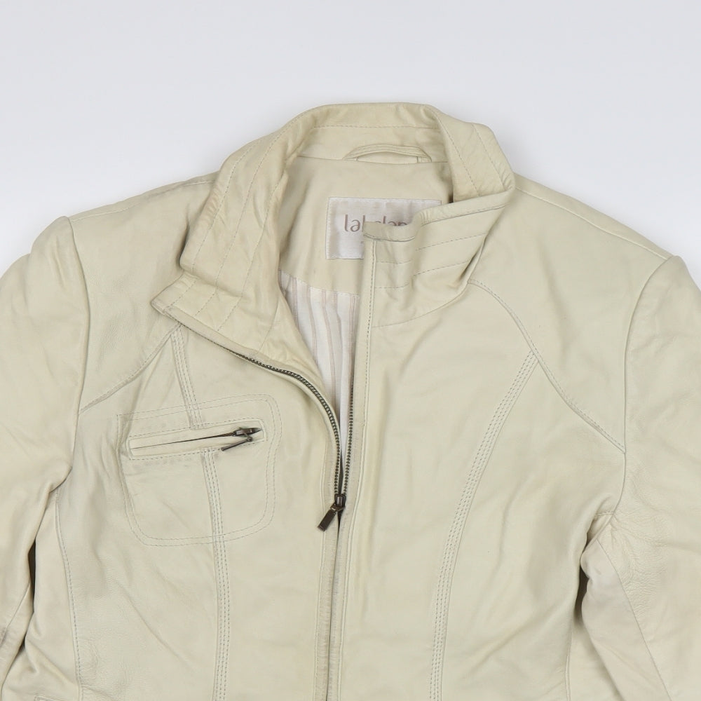Lakeland Womens White   Jacket  Size 14