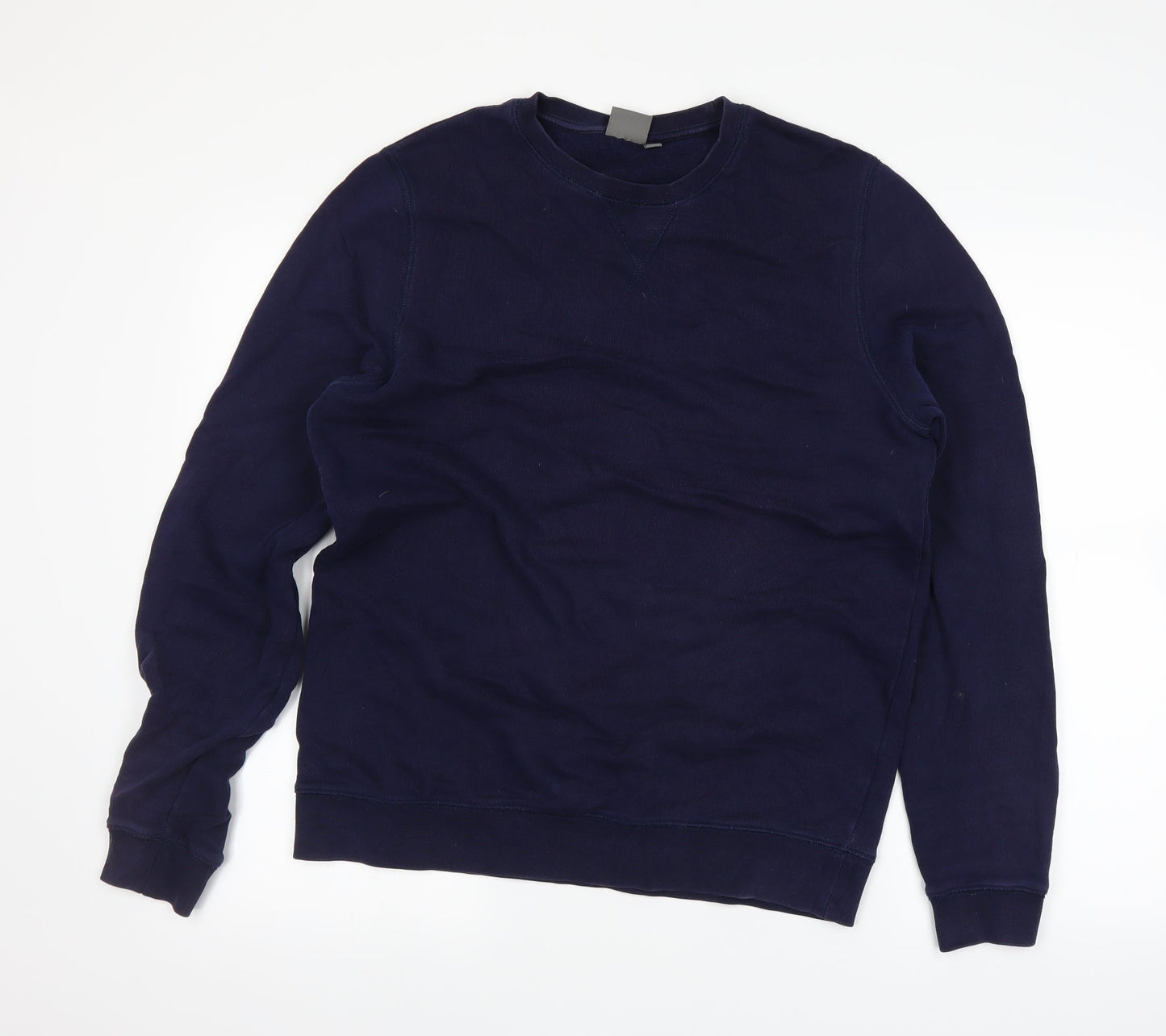 ASOS Mens Blue   Pullover Jumper Size M