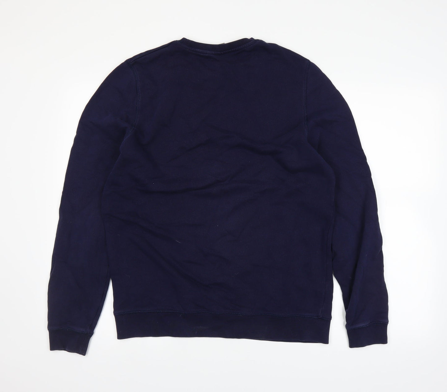 ASOS Mens Blue   Pullover Jumper Size M