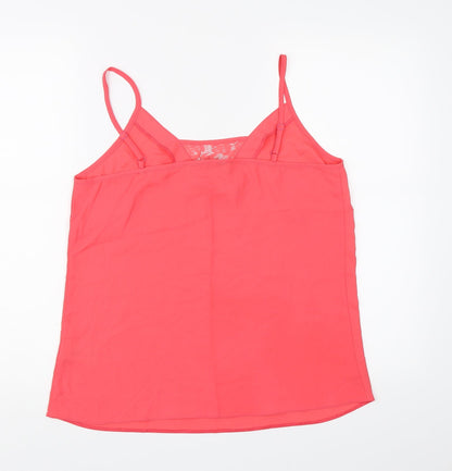 F&F Womens Pink   Camisole Tank Size 12