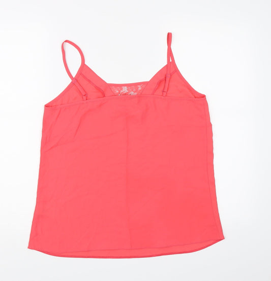 F&F Womens Pink   Camisole Tank Size 12