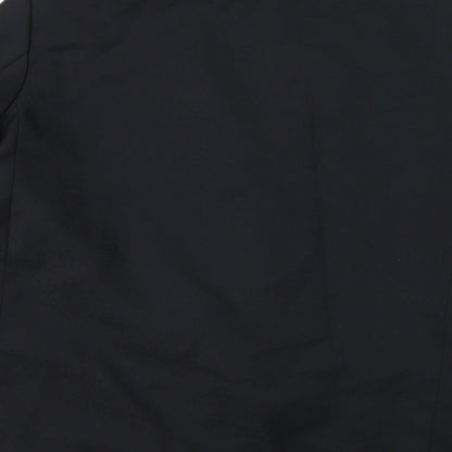 Womens UK Size 18 Preworn Regular Black Suit Jacket