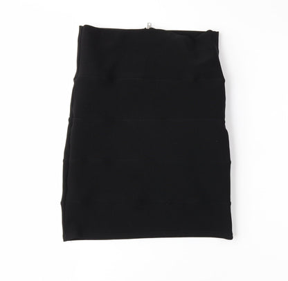Womens UK Size 8 Preworn Mini  Skirt