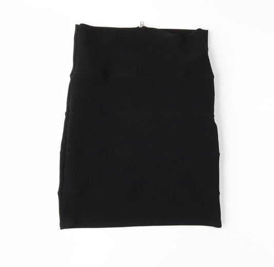 Womens UK Size 8 Preworn Mini  Skirt